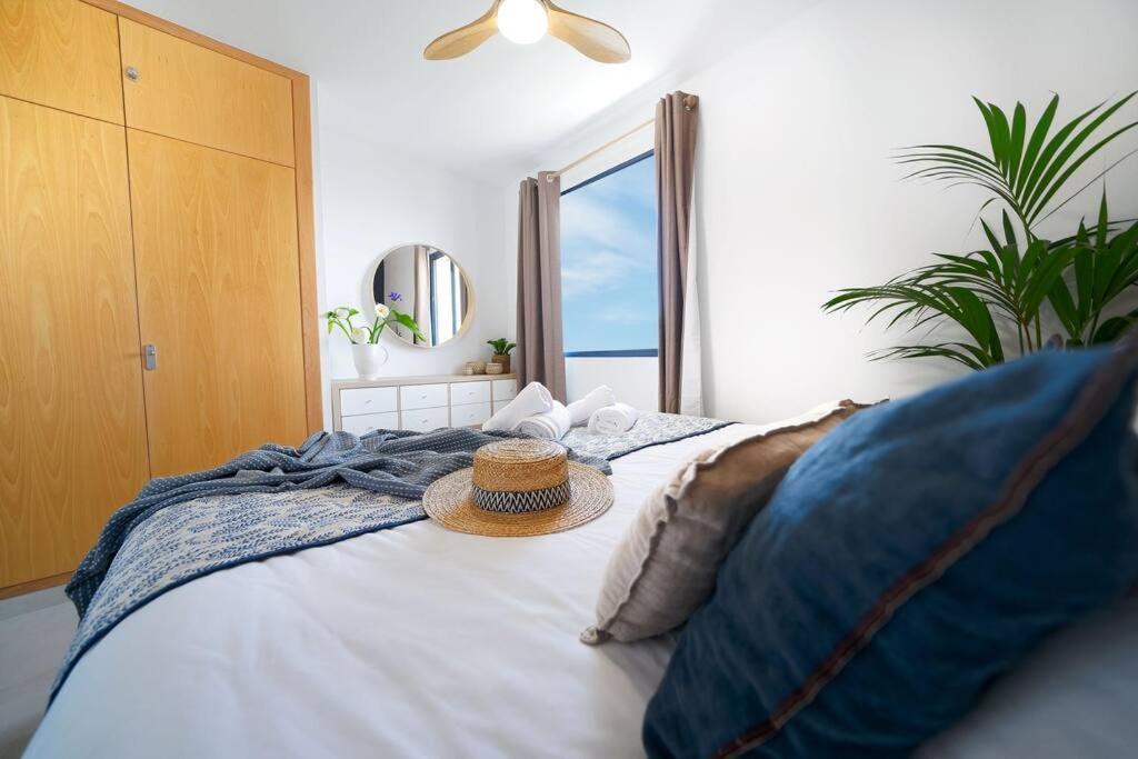 Ferienwohnung Amapola Coast - Recien Reformado, Frente A La Playa San Agustín Exterior foto