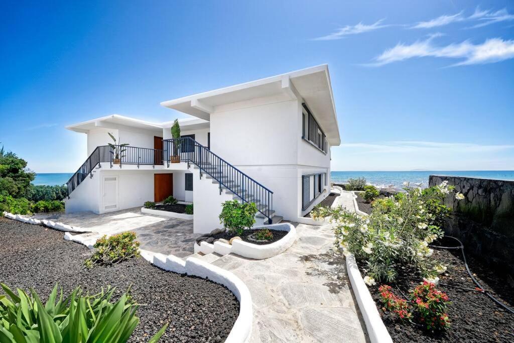 Ferienwohnung Amapola Coast - Recien Reformado, Frente A La Playa San Agustín Exterior foto